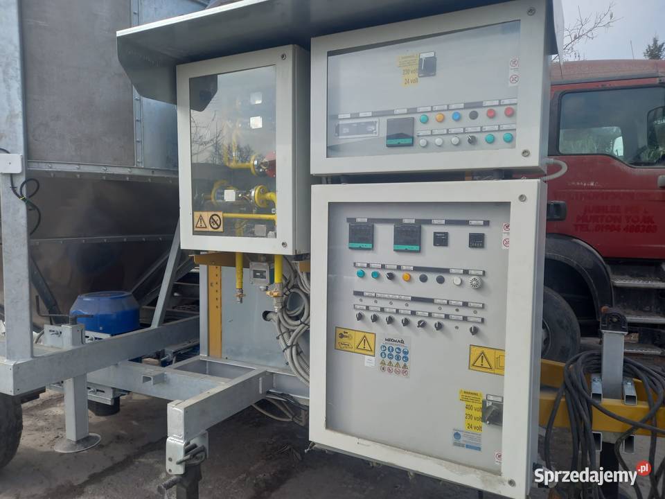 Suszarnia do zboża MECMAR D24175T2 NOWA 2021 lubelskie