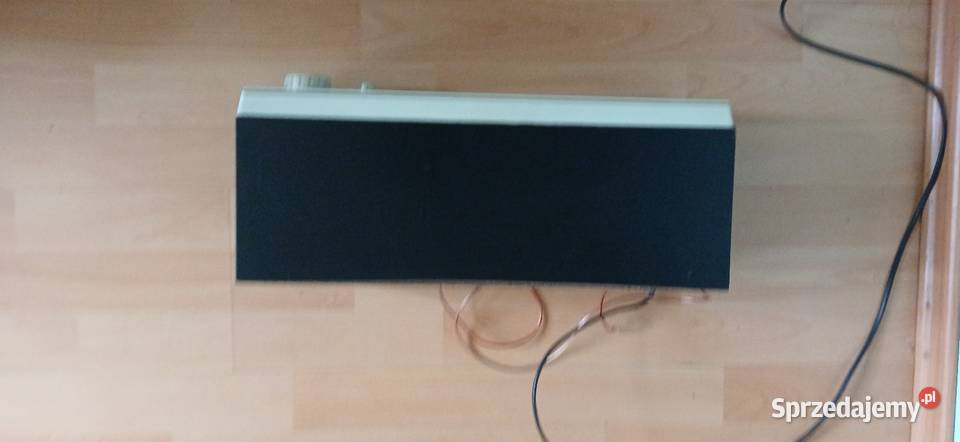 Radio Unitra Dora Sudety R 208 Amplitunery Kraków