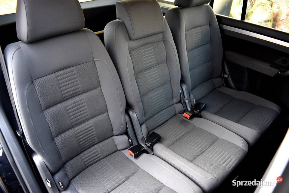 zarejestrowany Touran 20 tdi klimatronik Elbląg sprzedam