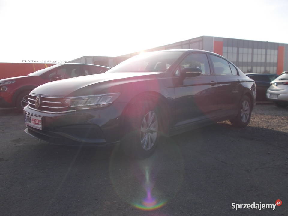 VW PASSAT 15 benzynaAutomatsalon Polska isofix podkarpackie Dębica