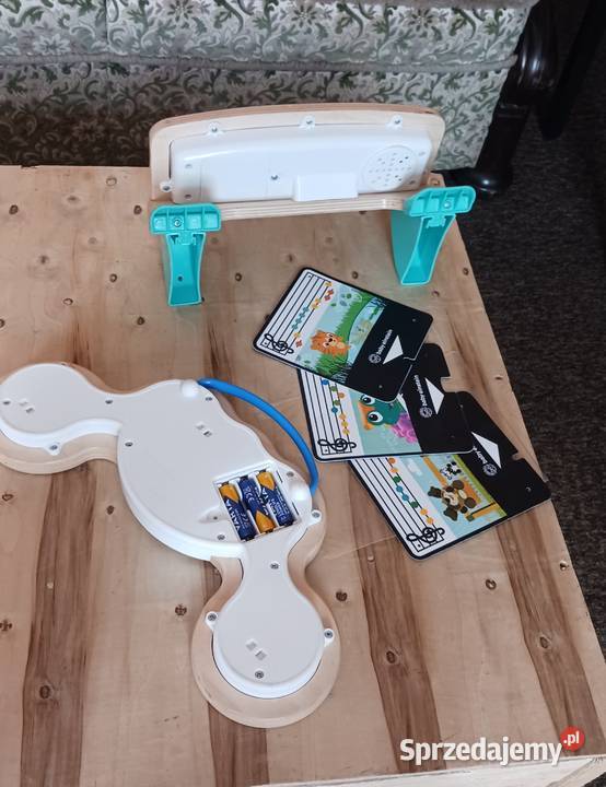 Pianinko Hape Baby Einstein MAGIC TOUCH bembenek Pozostałe dolnośląskie Borów