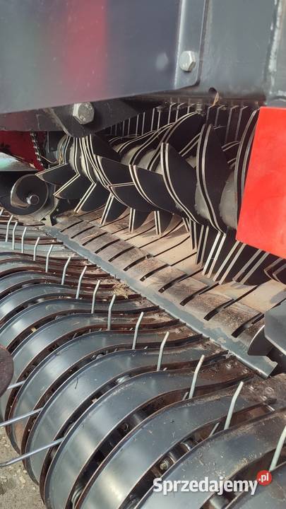 Prasa metal fach rolująca belująca rotor siatka świętokrzyskie Węchadłów