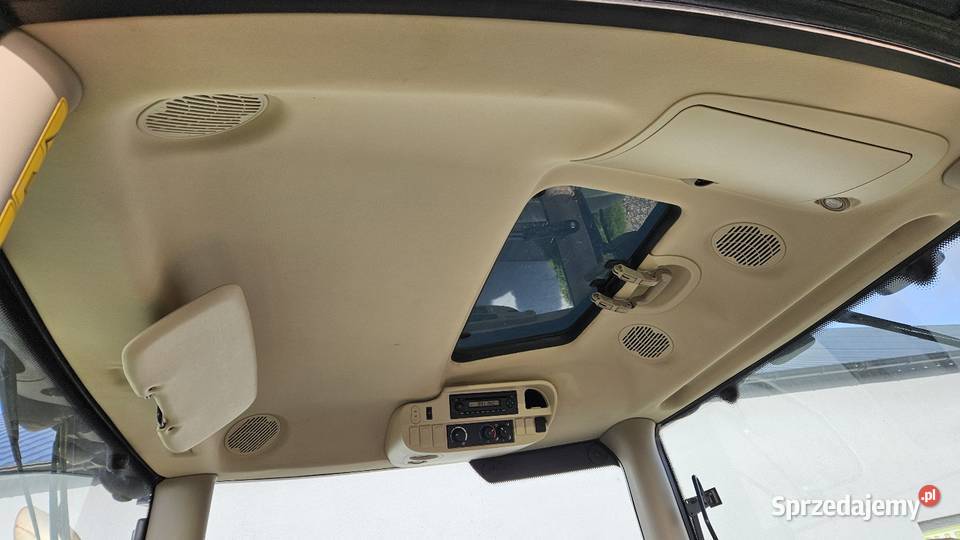 John Deere 6210R WOM 540/1000 obr. wielkopolskie Gruntowice