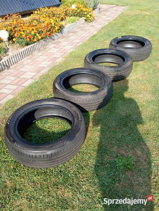 Opony letnie 205 55 17