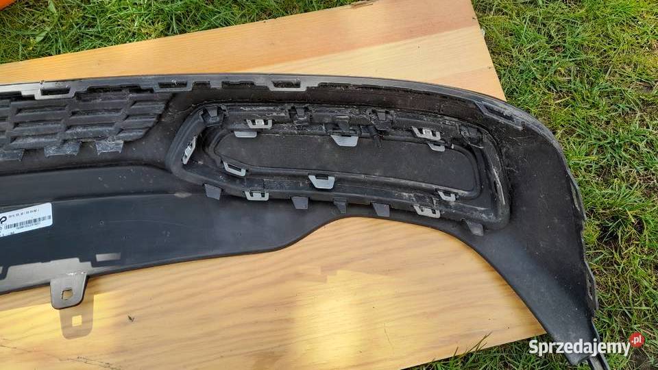 AUDI A6 C8 S LINE SPOILER DYFUZOR ZDERZAKA TYŁ zachodniopomorskie Goleniów