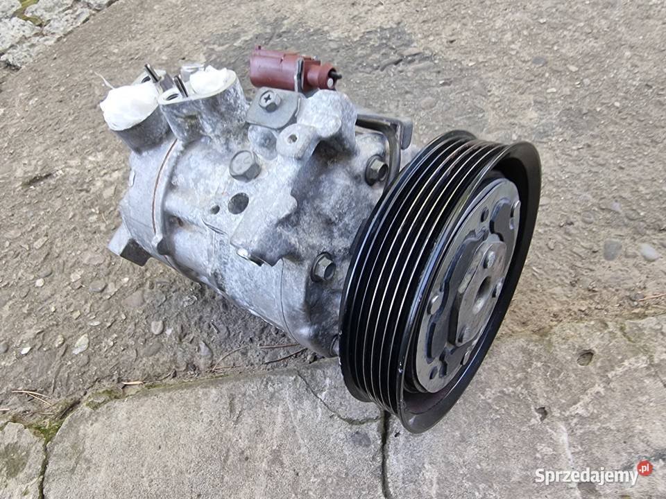 kompresor klimatyzacji VW audi seat małopolskie Grybów