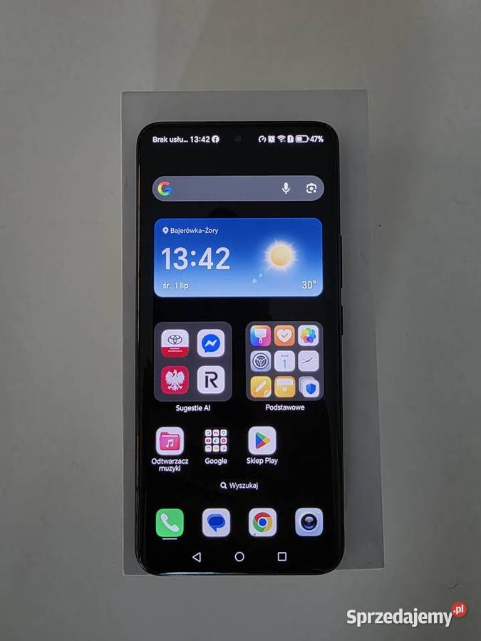 Smartfon Honor 90 5G 8256 200Mpx Żory