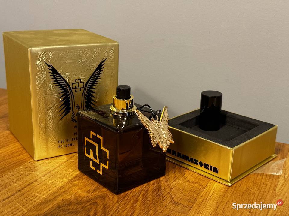 Rammstein Engel Pure for Her EDP 100 ml perfumy Wrocław