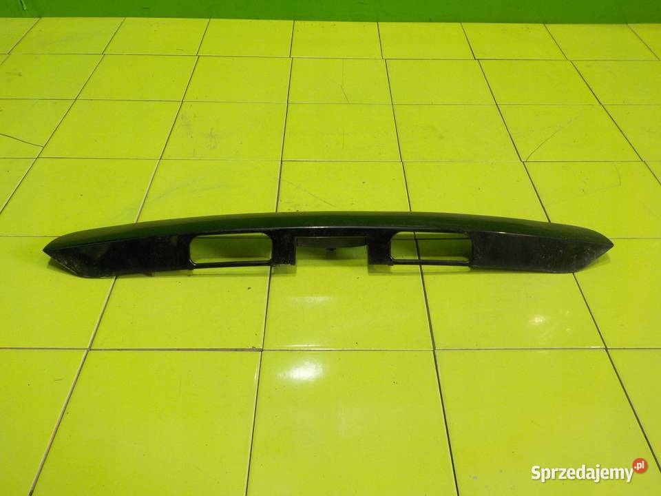 PEUGEOT 5008 I 10r blenda klapy tyl 9684414777 Klapy bagażnika Suków