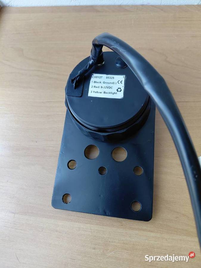 Prędkościomierz GPS z licznikiem kilometrów do dolnośląskie Lubin