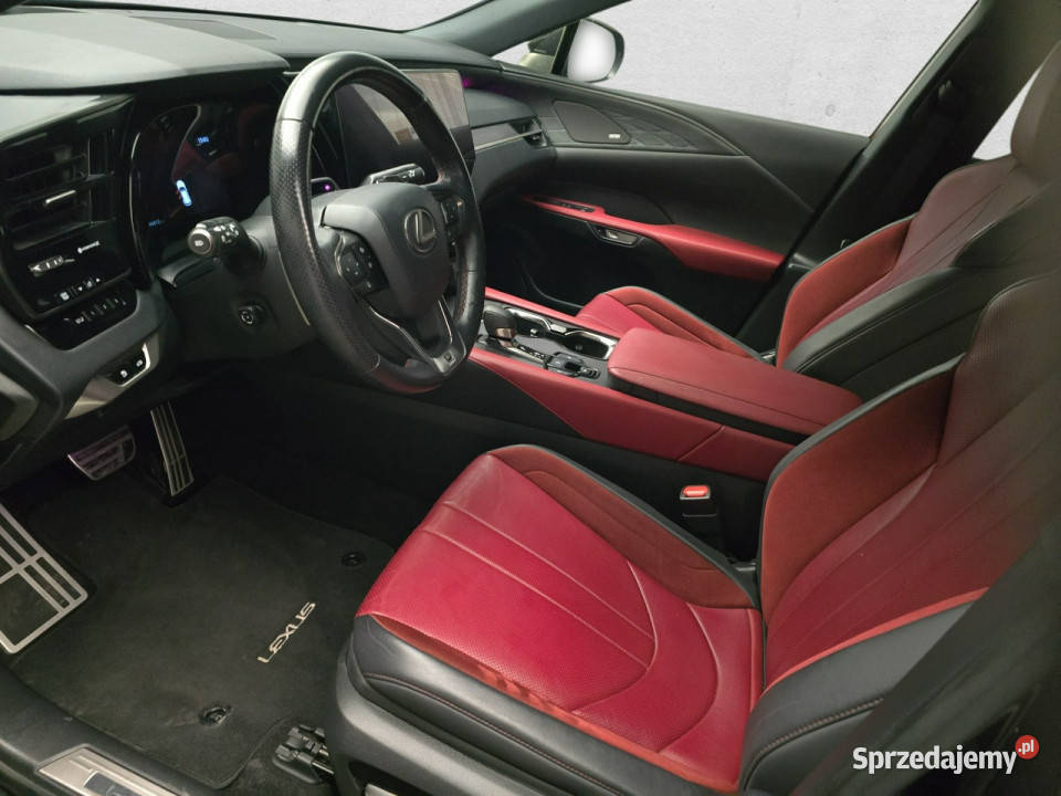 Lexus RX Poleasingowe ECFM V 2022 napęd 4x4 RX Komorniki