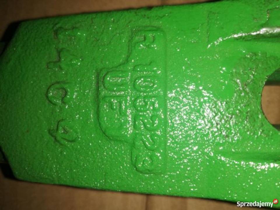 Wieszak John Deere 5045E 5055E 5065E 5065M 5075E Siemiatycze