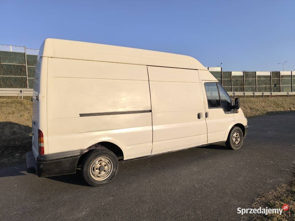 Ford transit średni Lublin sprzedam
