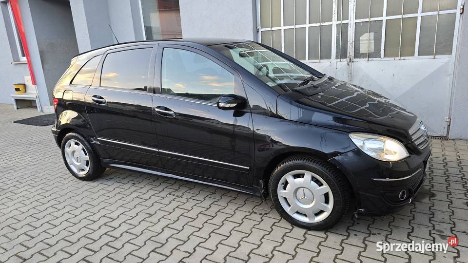 MERCEDES B KLASA Nowy Świętów
