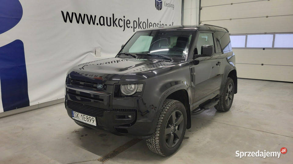 Land Rover Defender 90 30 D300 mHEV XDynamic HSE 300KM Grójec