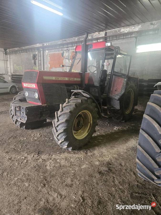 Traktor Grodków