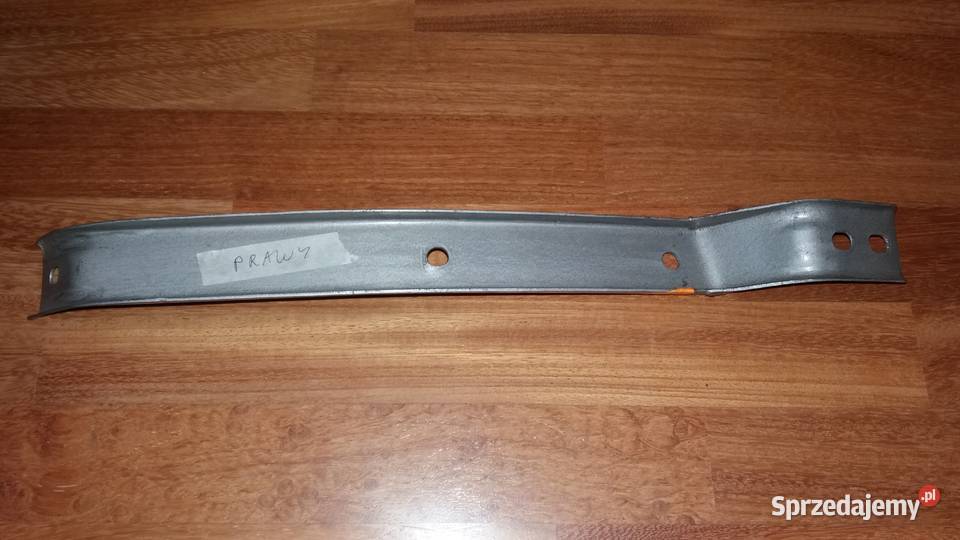 Wartburg 353 Nowe mocowanie zderzaka tylne prawe osobowe mazowieckie Piaseczno sprzedam