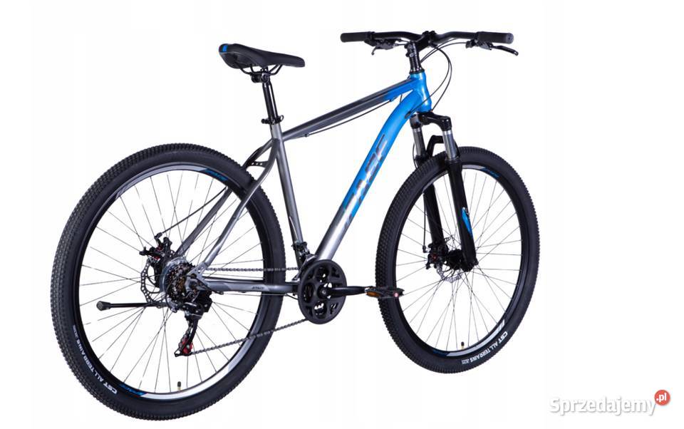 ROWER GÓRSKI MĘSKI MTB 29 LEKKI 2xHAMULCE Skawina