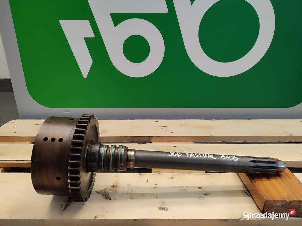 Kosz skrzyni biegów 45480500 JCB FASTRAC 1135 Wilkowo