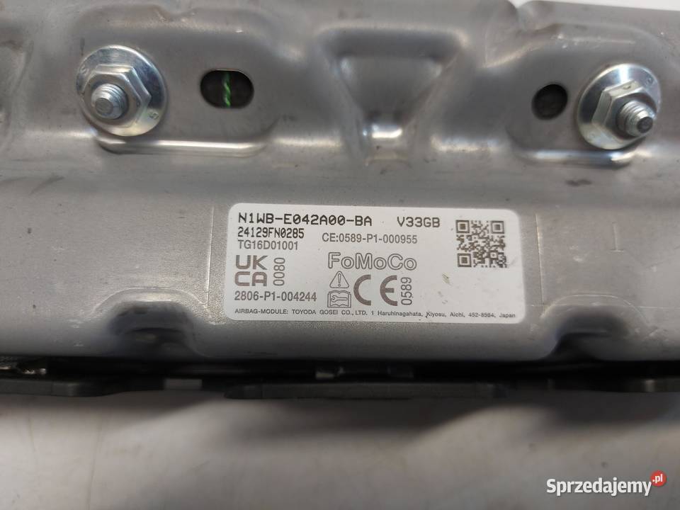 Ford Ranger VI 6 AMAROK II PODUSZKA KOLANOWA osobowe