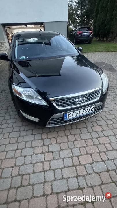 Ford Mondeo Titanium 2009 niski przebieg Mondeo Chrzanów