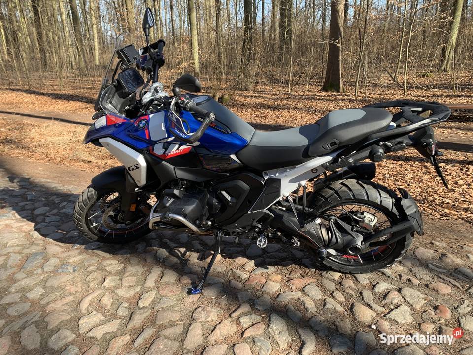 BMW R1300GS Trophy full 5 lat gwarancji 1 Chojnice