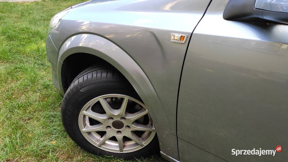 Opel Astra H 16 Benzyna zadbana bezwypadkowa isofix Warszawa