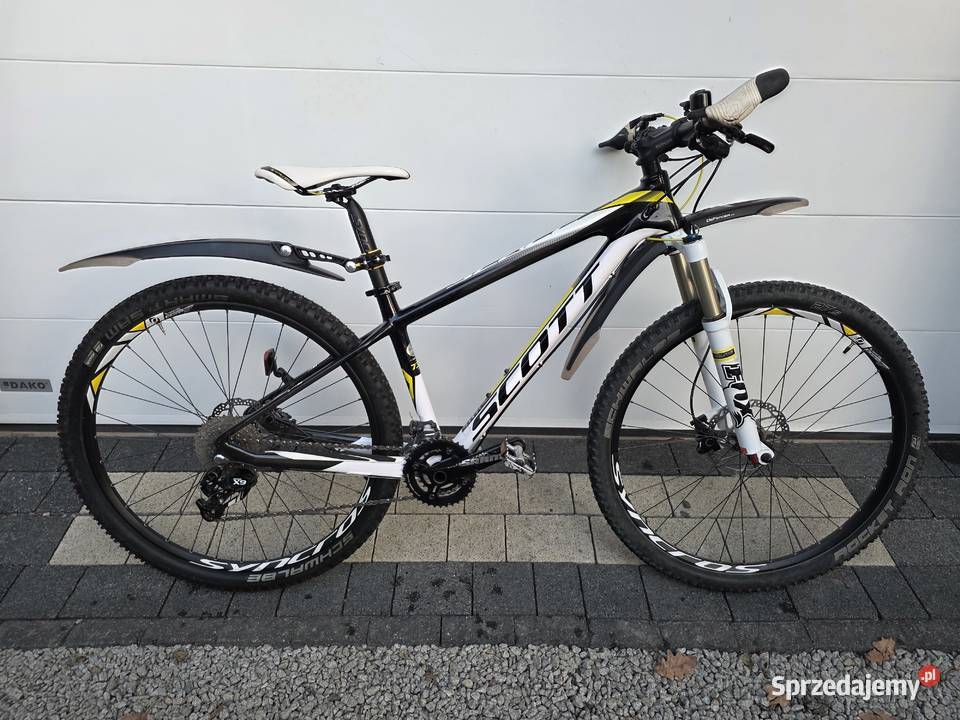 Rower górski SCOTT SCALE 730CARBONkoła 275SRAM Jelenia Góra