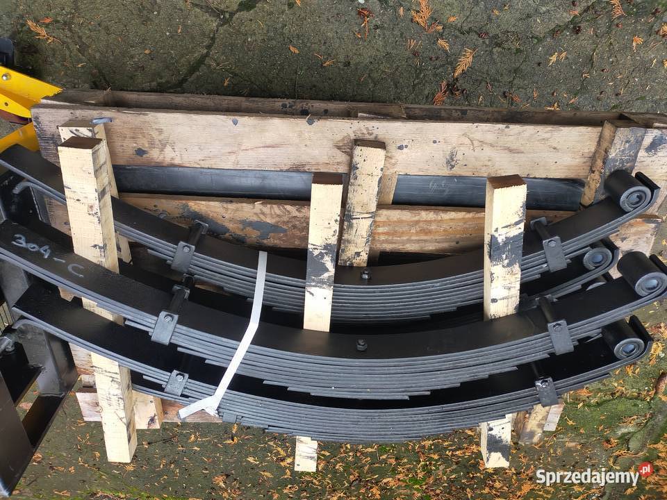 Resor Autosan Sanok D47 wzmocniony 11 piór