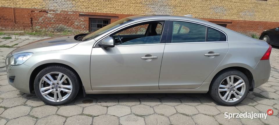 Volvo S60 D3 Summum igła 180 Fajsławice