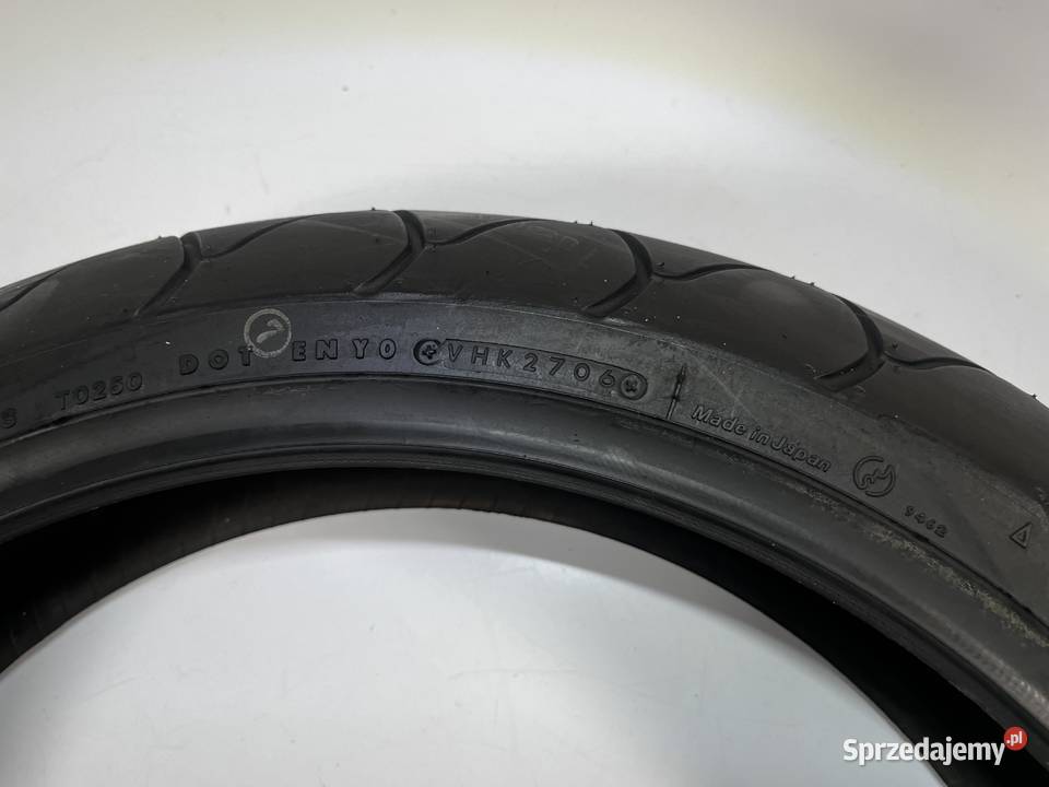 Opona BRIDGESTONE BATTLAX BT019 12070ZR17 58W MC Łobżenica