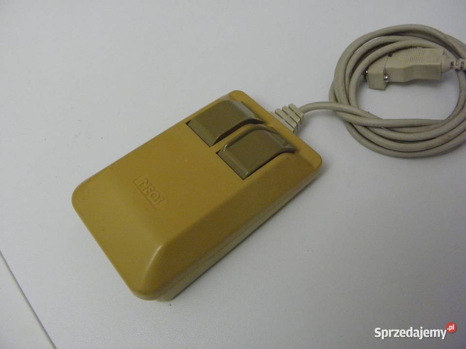 Neos MN44C retro mysz Kraków