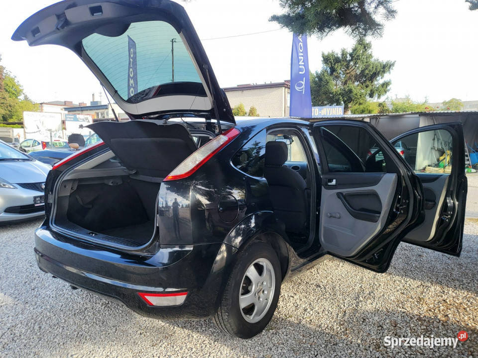 Ford Focus 16 101 Z Niemiec Opłatach Org 1596cm3 łódzkie Pabianice