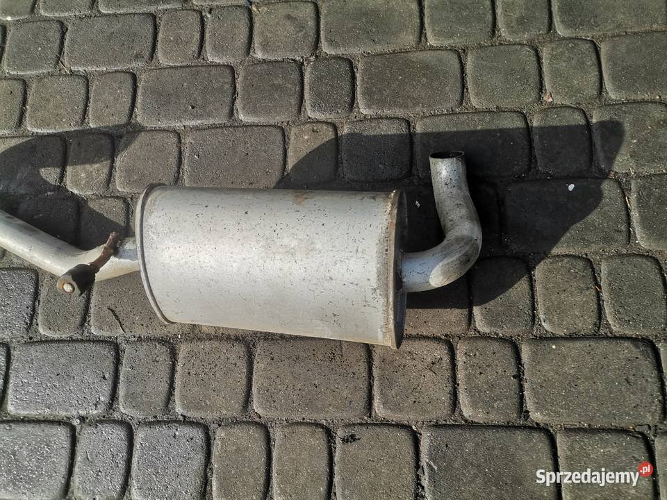 TŁUMIK KOŃCOWY WYDECH SEAT AROSA VW VOLKSWAGEN Nowy Sącz