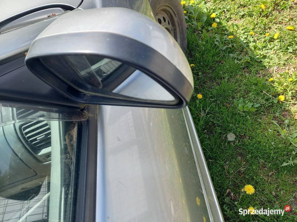 mitsubishi galant VIII lusterko lewe prawe Pozostałe Przemyśl