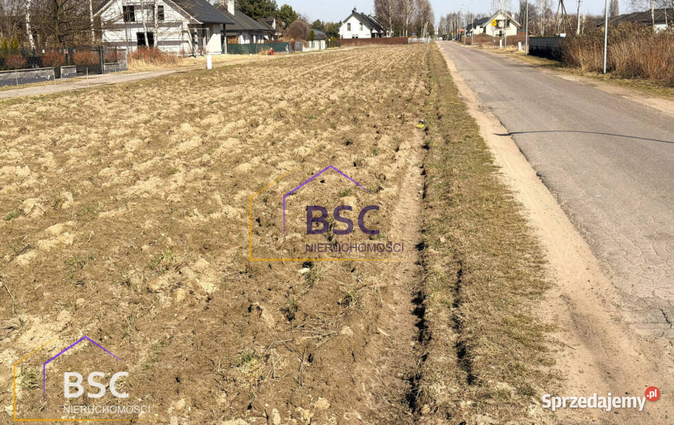 Grunt 5486m2 Skubianka Piękna 213zł/m2