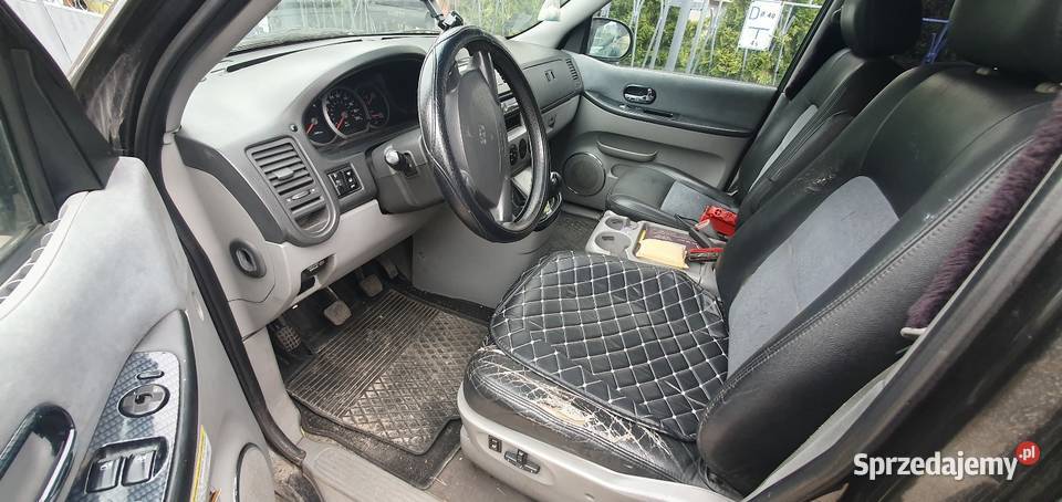 Kia Carnival 29 crdi diesel hak Pabianice