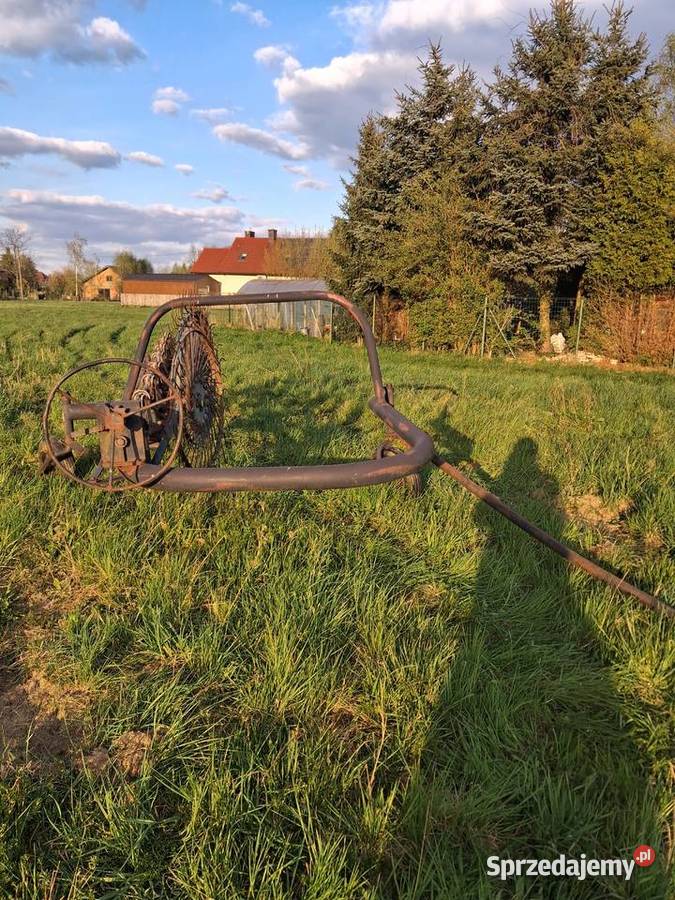 Przewracarka do siana 7 gwiazowa Niepołomice