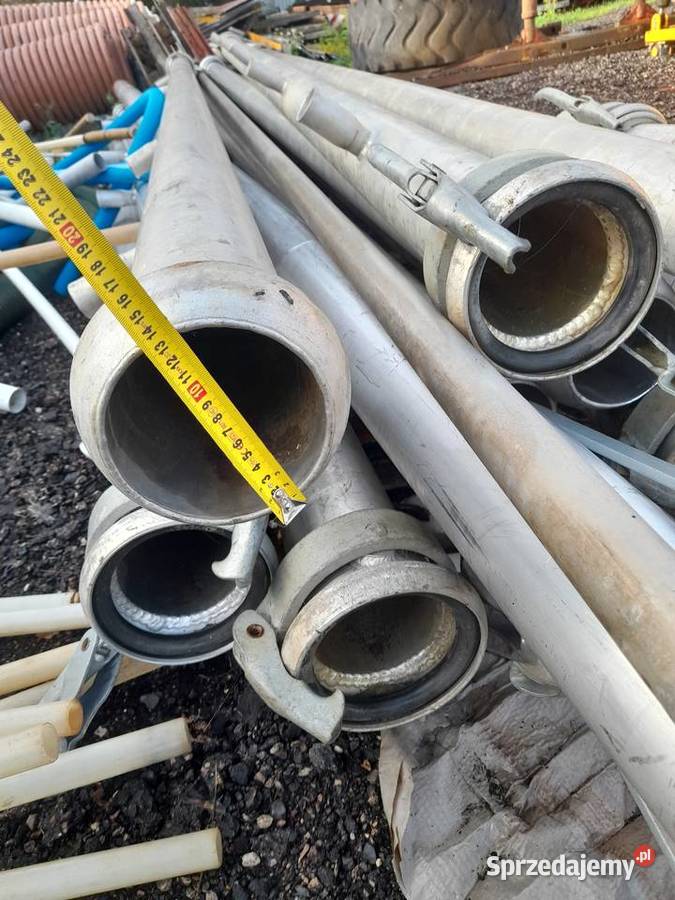 IgłofiltryKolektory 5m aluminiowe Marki