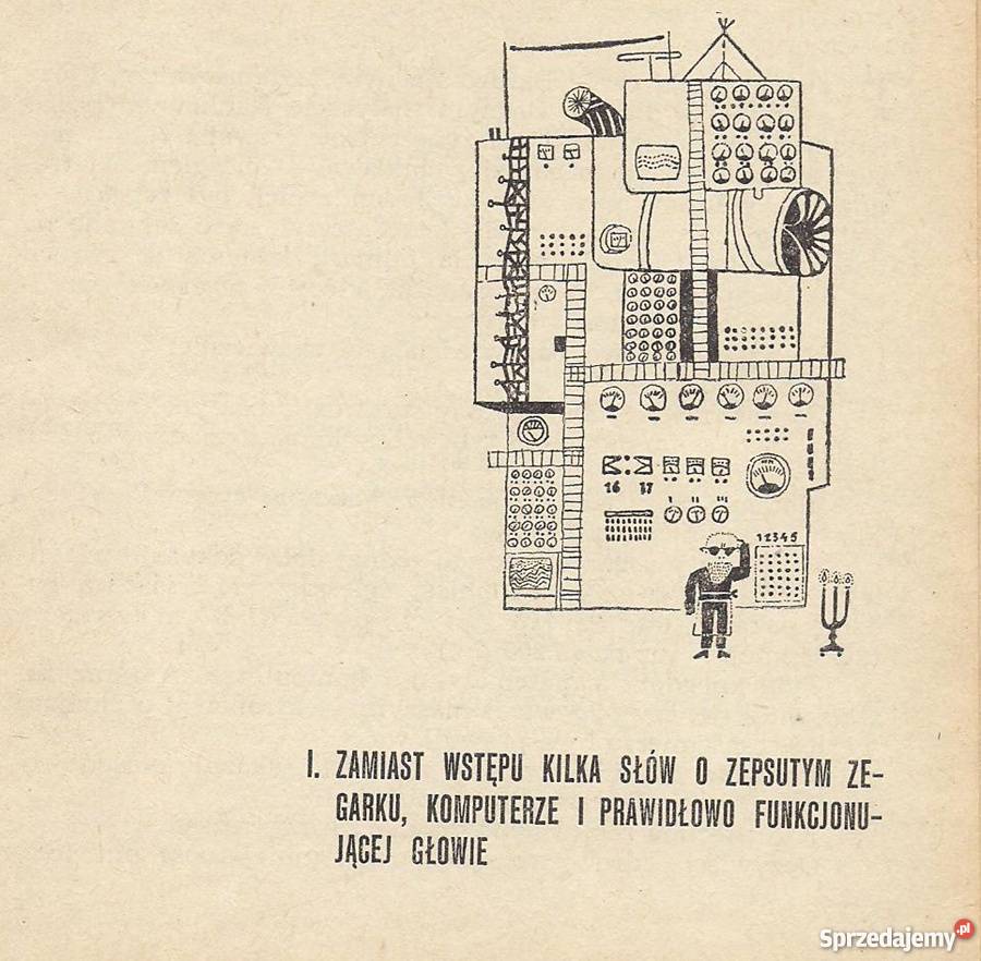 rozum do głowy Zdzisław Nowak Gniezno