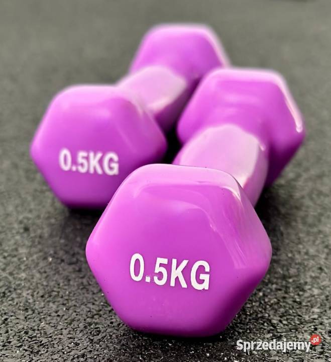 Hantle fitness 05 Sprzęt do ćwiczeń Wałcz sprzedam