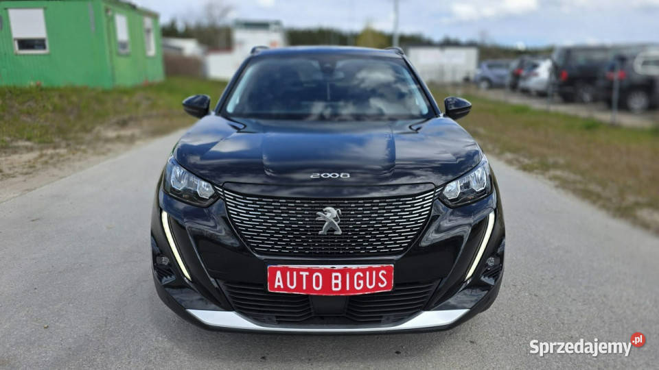 Peugeot 2008 navi ledy climatronic bisinessline pomorskie Lębork