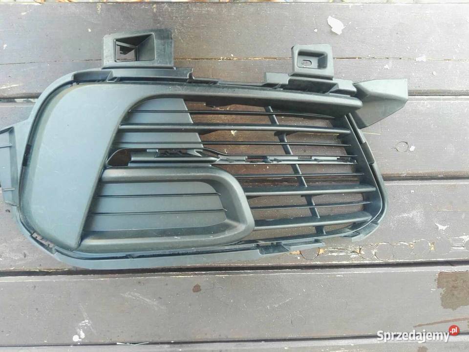 KRATKA PRAWA ZDERZAK PRZÓD PEUGEOT 308 T9 LIFT Niepołomice