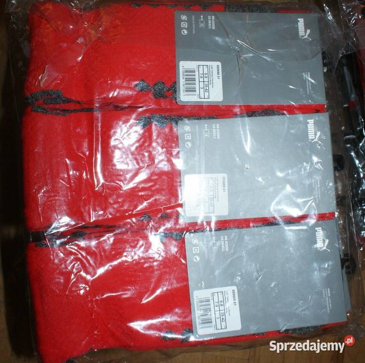 GETRY SKARPETY PIŁKARSKIE PUMA LIGA CREW SOCKS Toruń