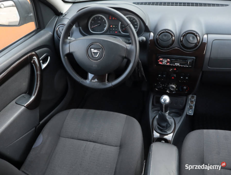 Dacia Duster 16 16V poduszka powietrzna Duster Lublin