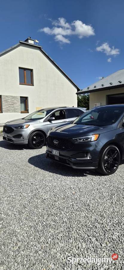 FORD EDGE ST podkarpackie Kolbuszowa