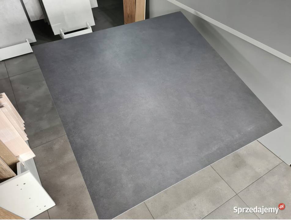 PŁYTKA GRES OPTIMUM graphite 1198x1198 GAT1 Opoczno