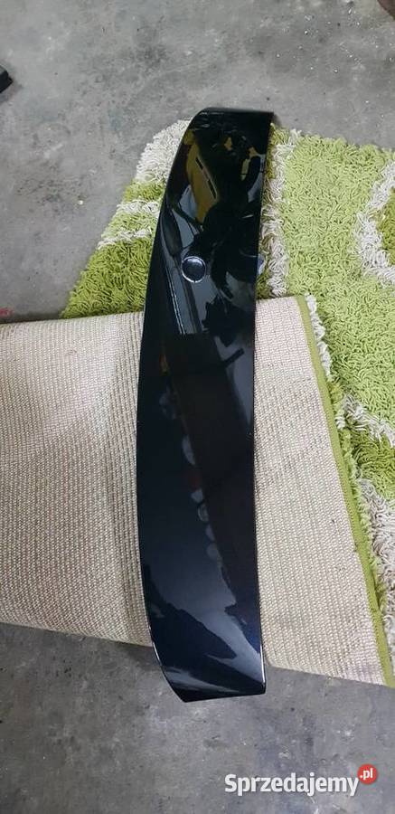 Lotka spoiler tylnej klapy seat ibiza 3 6l Krosno sprzedam