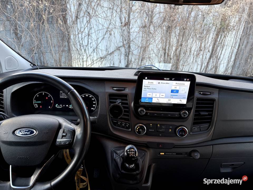 Ford Transit Custom Odstąpię leasing Rawicz sprzedam
