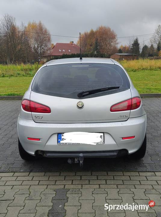 Alfa Romeo 147 Samochody osobowe Dębica